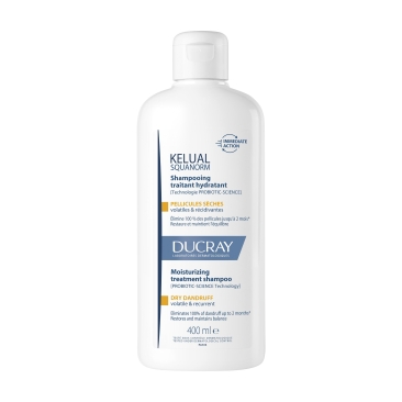 3282770396515_Ducray_KELUAL_SQUANORM_Hydraterende_Verzorgende_Shampoo_Droge_Schilfers_400ml_1