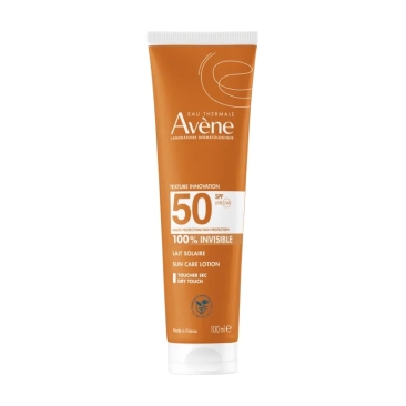 Avène Zonverzorging Zonnebrandmelk SPF50 100ml