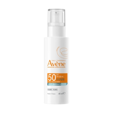Avène Zonverzorging Anti-Onzuiverheden Fluïde SPF50 40ml