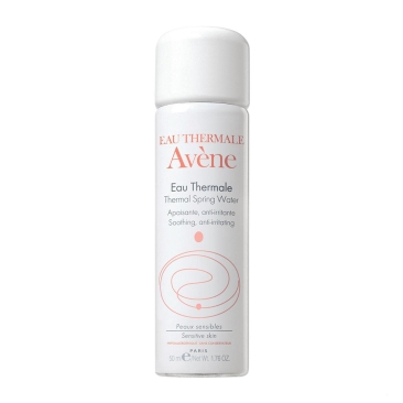 Avène Eau Thermale Spring Water Spray 50ml Gratis Cadeau
