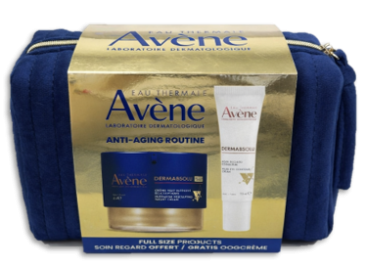 Avene Giftbox Dermabsolu Night Cream 40ml + eye cream 15ml