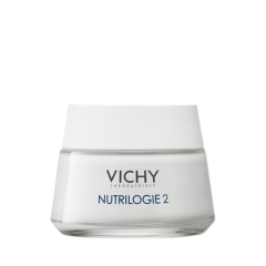 Vichy Nutrilogie 2 Dagcrème Zeer Droge Gevoelige Huid 50ml