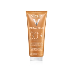 Vichy Capital Soleil Hydraterende Zonnebrand Melk SPF50+ 300ml