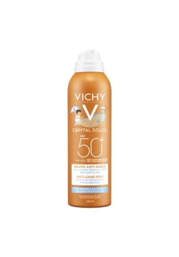 Vichy Capital Soleil Anti-Zand SPF50+ Spray Kind 200ml  (B)