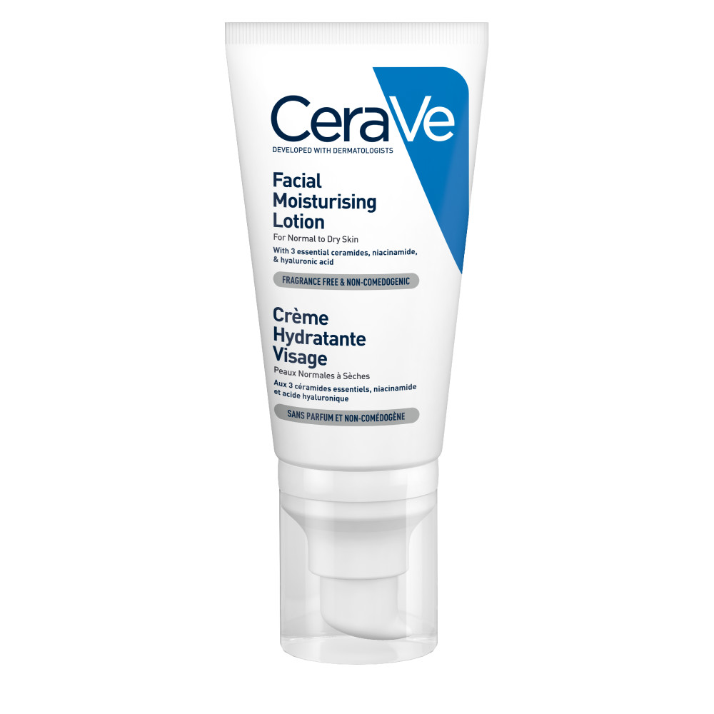 CeraVe Hydraterende Gezichtscrème 52ml