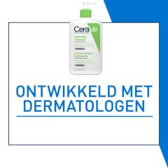 CeraVe Hydraterende Reinigingscrème 1000ml