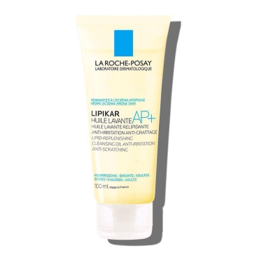 La Roche-Posay Lipikar AP+ Cleansing Oil 100ml Gratis Cadeautje