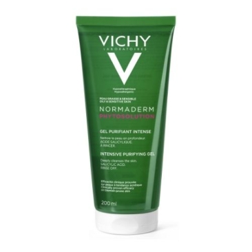 Vichy Normaderm Phytosolution Intensief Zuiverende Gel 200ml