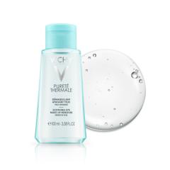 Vichy Pureté Thermale Reinigingslotion Gevoelige Ogen 100ml
