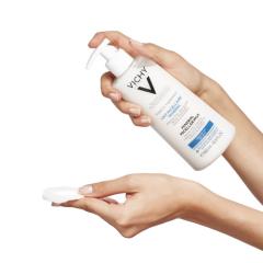 Vichy Pureté Thermale Micellaire Reinigingsmelk Droge Huid 400ml