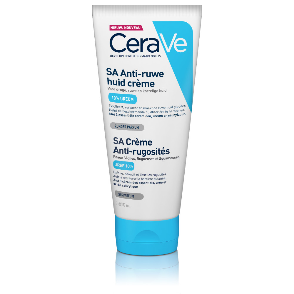 CeraVe SA Anti-Ruwe Huidcrème 177ml