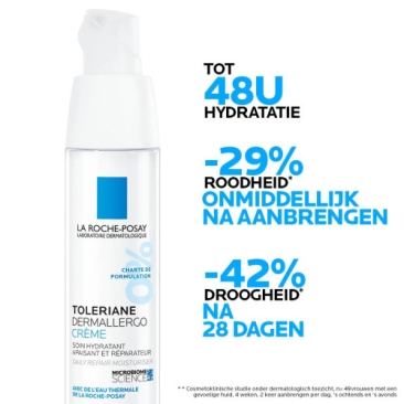La Roche-Posay Toleriane Dermallergo Dagcrème 40ml