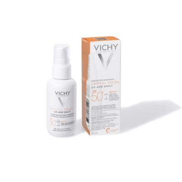 Vichy Capital Soleil UV-Age Daily SPF50+ 40ml