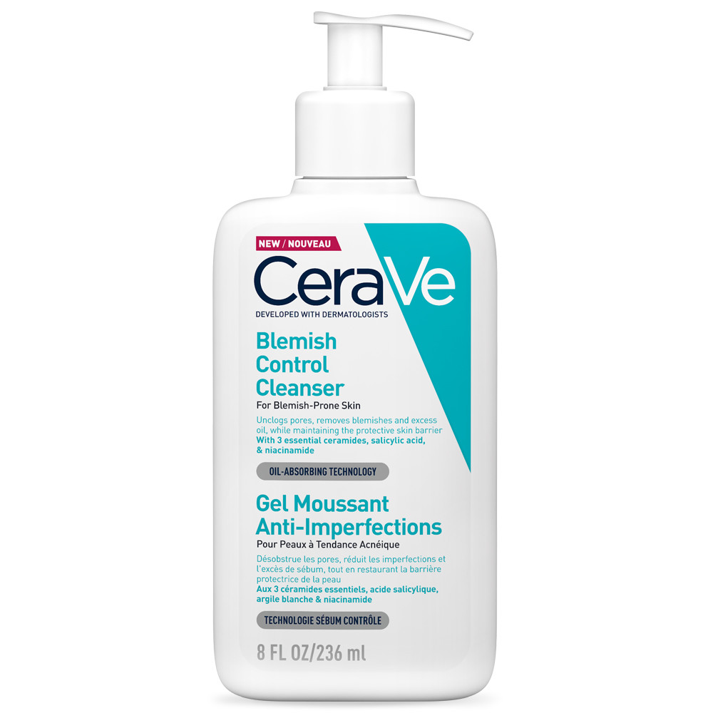 CeraVe Anti-Onzuiverheden Reinigingsgel 236ml
