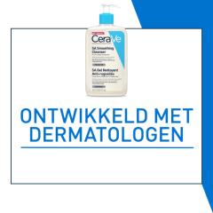CeraVe SA Anti-Ruwe Huid Reiniger 473ml