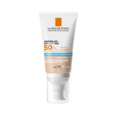 La Roche-Posay Anthelios UVMune 400 Zonnebrandcrème SPF50+ Getint 50ml
