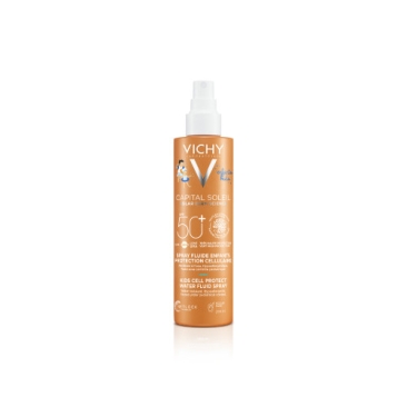 Vichy Capital Soleil Cell Protect Fluïde Spray Kids SPF50+ 200ml