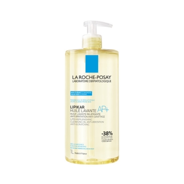 La Roche-Posay Lipikar Douche Olie AP+ 1L