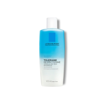 La Roche-Posay Respectissime Waterproof Oog Make Up Reiniging 125ml