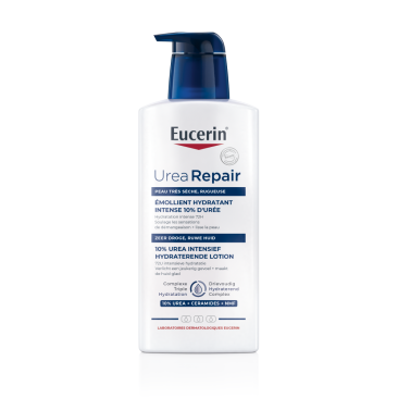 Eucerin UreaRepair Body Lotion 10% Urea 400ml