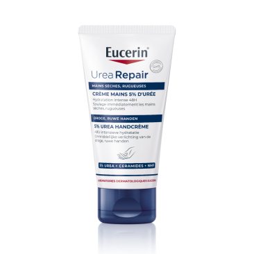 Eucerin UreaRepair Handcrème 5% Urea 75ml