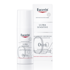 Eucerin UltraSENSITIVE Kalmerende Crème Normale tot Gemengde Huid 50ml