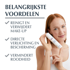 eucerin UltraSENSITIVE Reinigingslotion