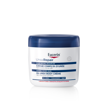 Eucerin UreaRepair Bodycrème 5% Urea 450ml
