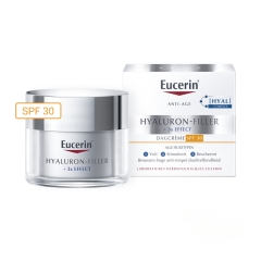 Eucerin Hyaluron-Filler + 3x EFFECT Dagcrème SPF30 50ml
