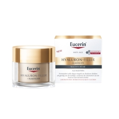 Eucerin Hyaluron-Filler + Elasticity Nachtcrème 50ml