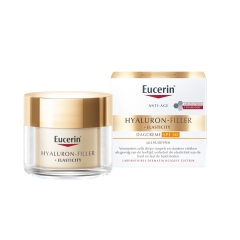 Eucerin Hyaluron-Filler + Elasticity Dagcrème SPF30 50ml