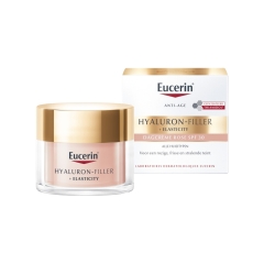 Eucerin Hyaluron-Filler + Elasticity Dagcrème Rose SPF30 50ml