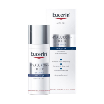 Eucerin Hyaluron-Filler Extra Rijk Dagcrème 50ml