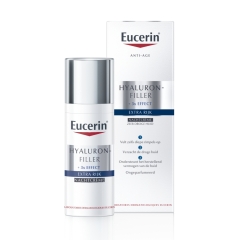 Eucerin Hyaluron-Filler Extra Rijk Nachtcrème 50ml