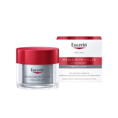 Eucerin Hyaluron-Filler + Volume-Lift Nachtcrème 50ml