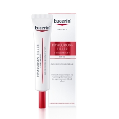 Eucerin Hyaluron-Filler + Volume-Lift Oogcontourcrème SPF15 15ml