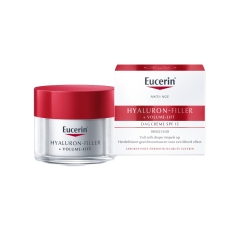 Eucerin Hyaluron-Filler + Volume-Lift Dagcrème SPF15 50ml