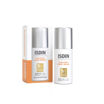 Isdin Fusion Water Magic Repair SPF50 50 ml