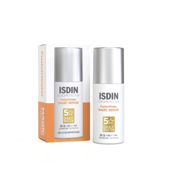 Isdin Fusion Water Magic Repair SPF50 50 ml