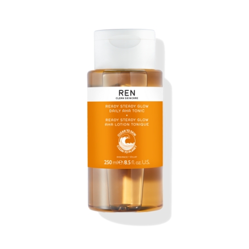 REN Clean Skincare Radiance Ready Steady Glow Daily Tonic 250ml