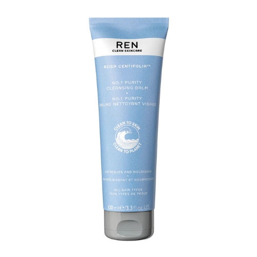 REN Clean Skincare Rosa Centifolia No 1 Purity Cleansing Balm 100ml