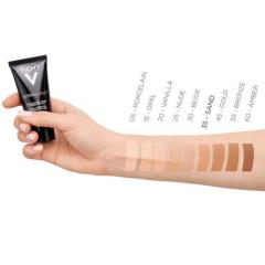 Vichy Dermablend Foundation SPF25 Nude 25 30ml
