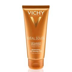 Vichy Ideal Soleil Zelfbruinende Melk Gezicht en Lichaam 100ml