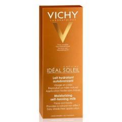 Vichy Ideal Soleil Zelfbruinende Melk Gezicht en Lichaam 100ml