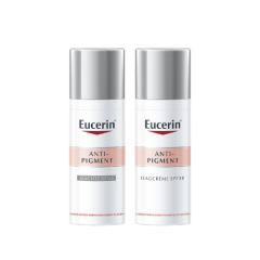 Eucerin Anti Pigment dagcrème 50ml en nachtcrème 50ml Routine Kit