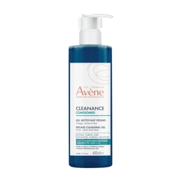 Avène Comedomed Peeling Reinigingsgel 400ml