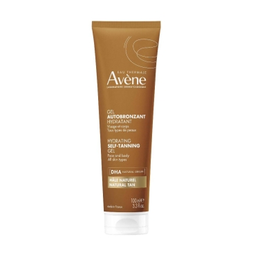 Avene Hydraterende Zelfbruinende Gel 100ml _ 3282770401417_1