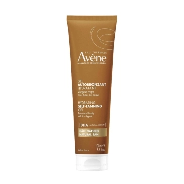 Avene Hydraterende Zelfbruinende Gel 100ml _ 3282770401417_1