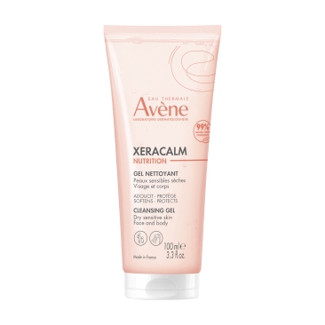 Avene XERACALM GEL 100ML CADEAU