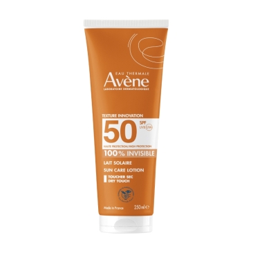 Avène Zonverzorging Zonnebrandmelk SPF50 250ml